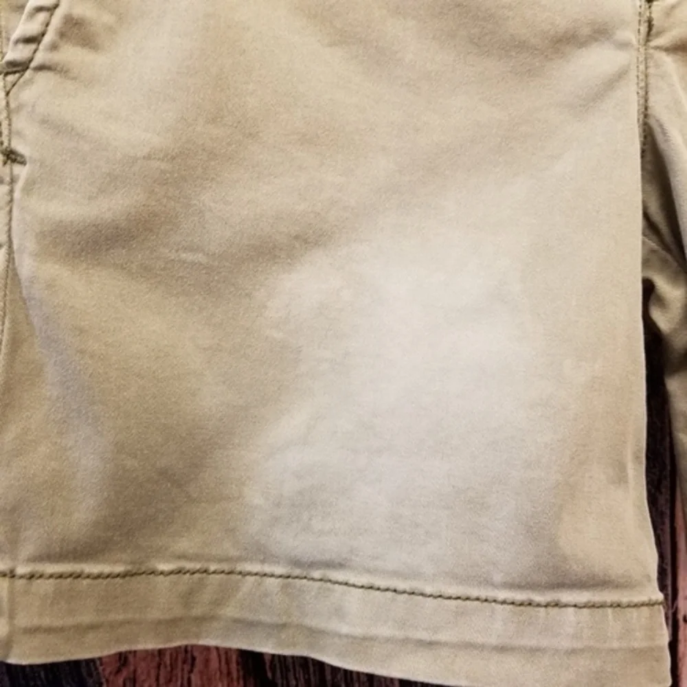 Anthro Pilcro & the Letterpress Hyphen Shorts - Picture 6 of 8